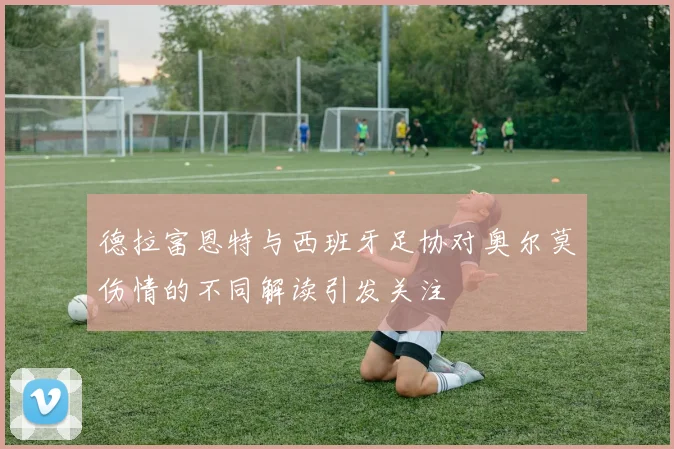 德拉富恩特与西班牙足协对奥尔莫伤情的不同解读引发关注