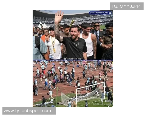 印度球迷激动分享亲历梅西时刻孟买赛事组织令人称赞