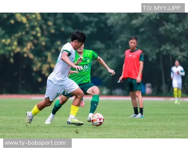 北京国安天赋日活动在天坛体育中心成功举办U12梯队选拔赛吸引众多小球员参与