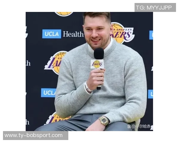 湖人医疗团队为东契奇量身定制护具旨在有效保护其腿部健康