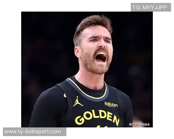 勇士官方宣布穆迪荣膺今日最佳球员展现持续进步的实力与潜力