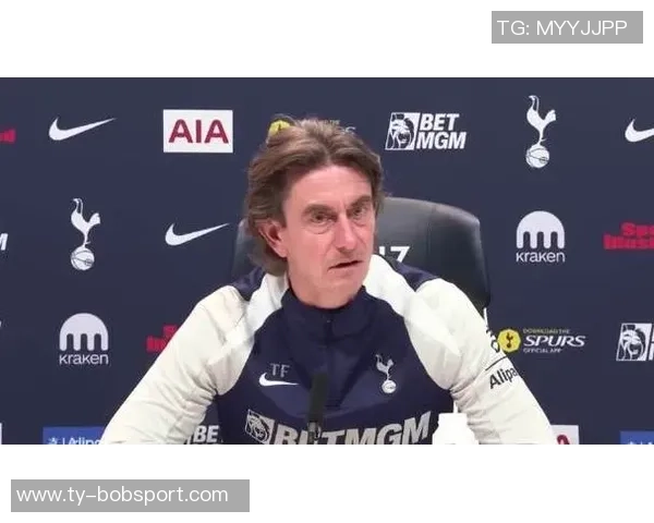 弗兰克谈热刺CEO经验对球队目标理解的重要性与帮助