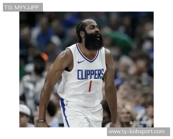 快船老将云集却混乱不堪哈登的才华在球队中被浪费 快船老将云集却混乱不堪哈登的才华在球队中被浪费